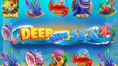 deep blue sea
