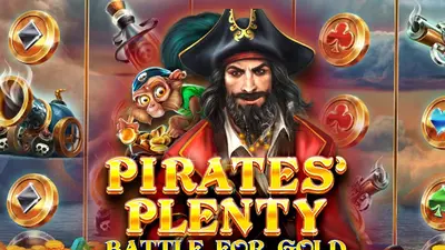 pirates plenty